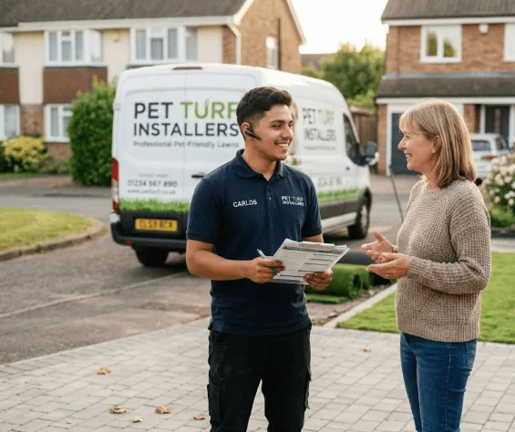 Pet Turf Installation Perryville, MD FAQs